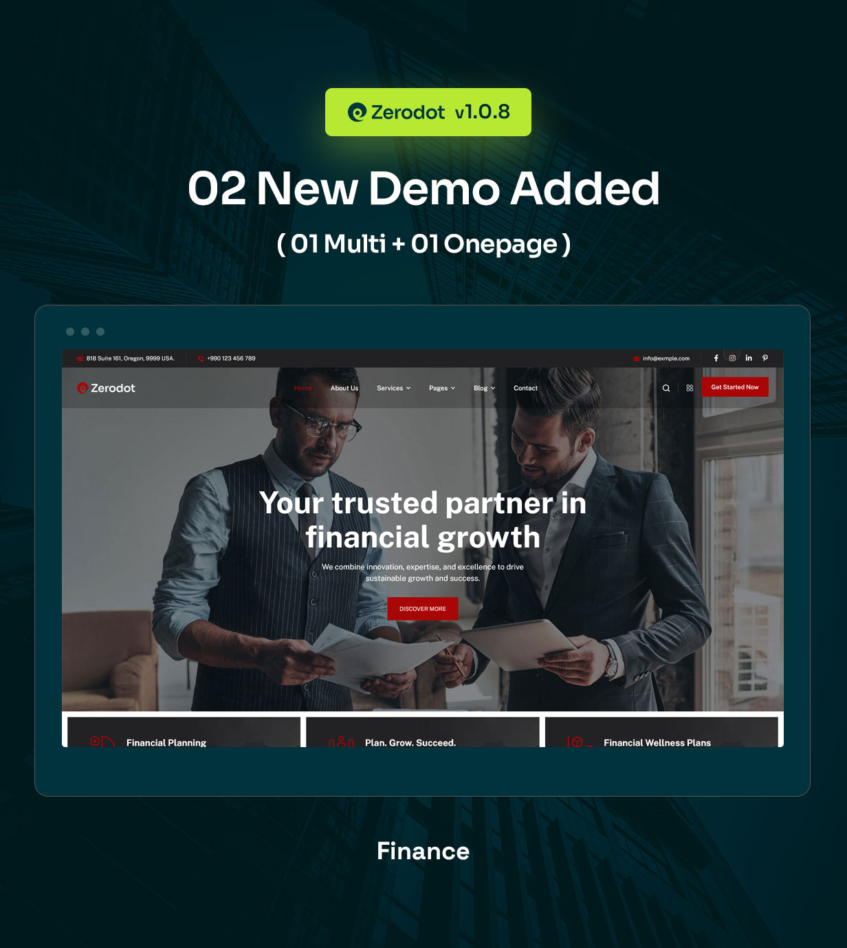 Zerodot