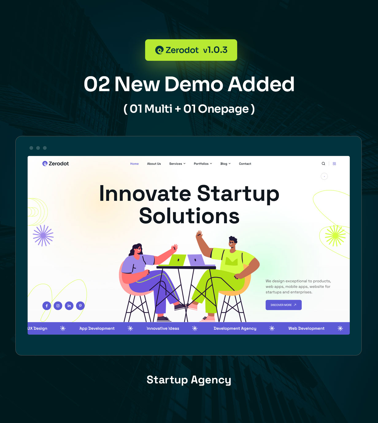 Zerodot