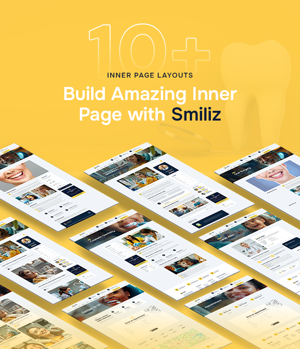 Smiliz WordPress -Thema