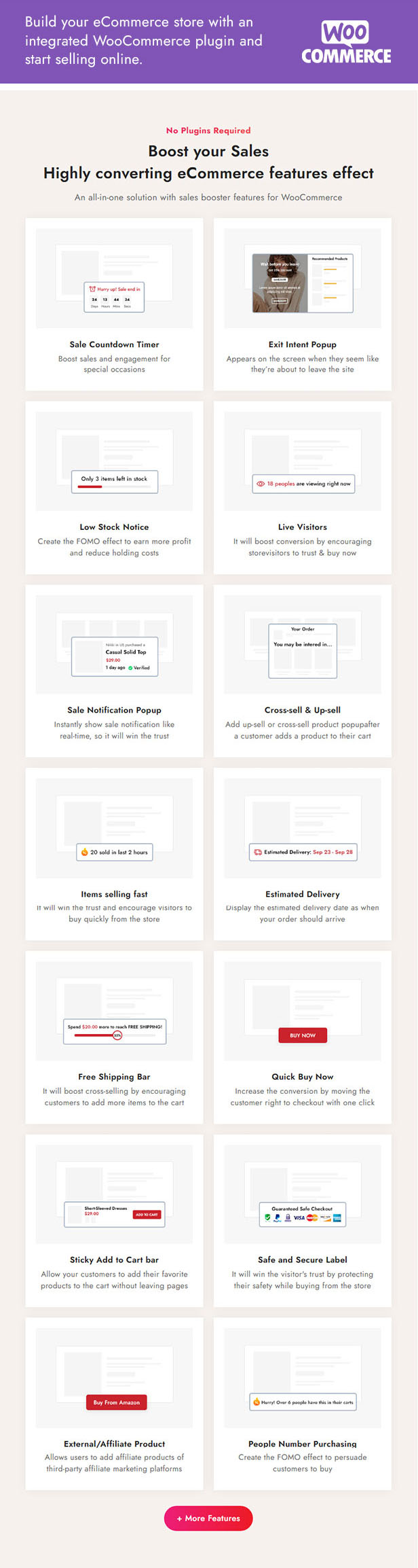 Funktionsliste