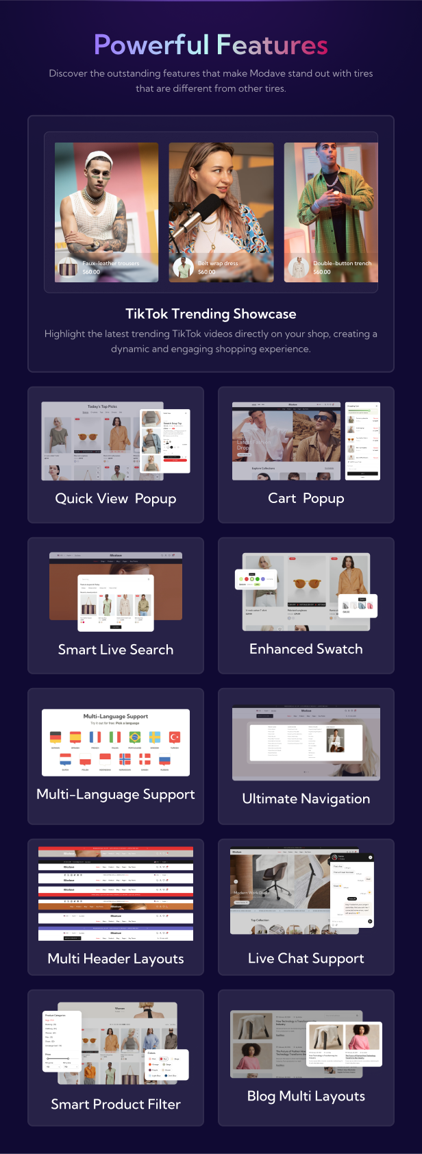 Modave – Mehrzweck-WooCommerce-WordPress-Theme