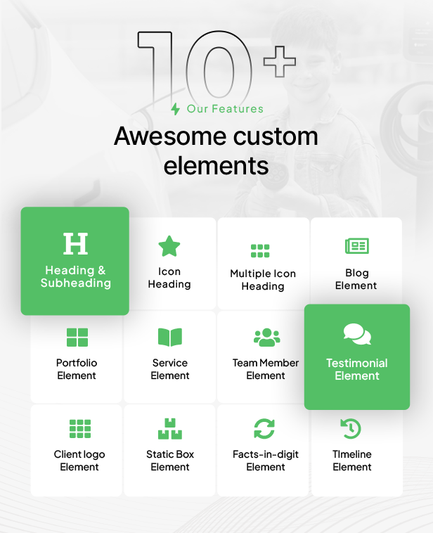 EVgrid WordPress-Theme