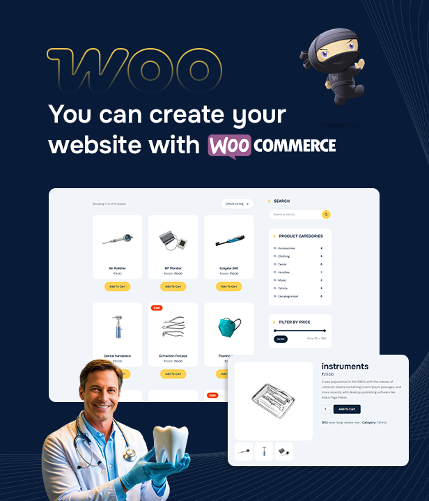 Smiliz WordPress -Thema