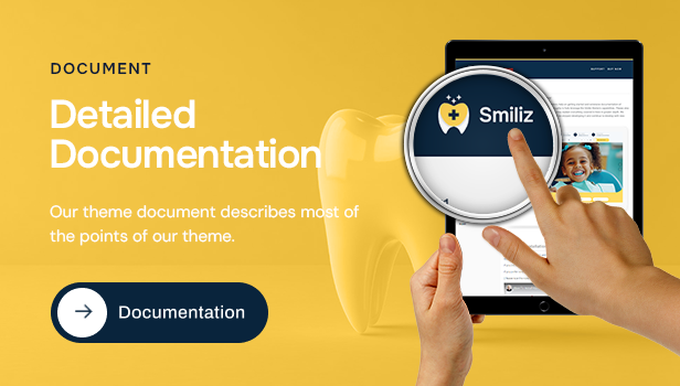 Smiliz WordPress -Thema