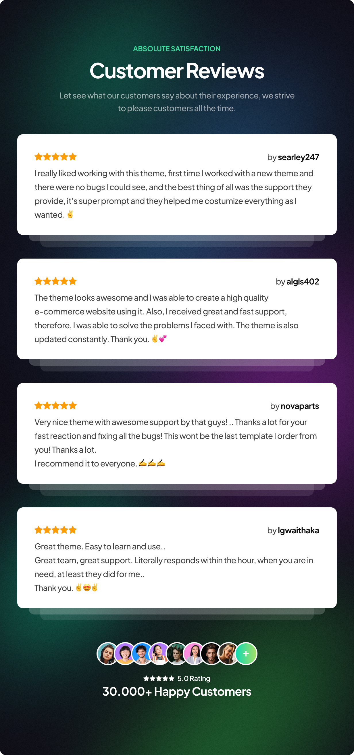 GLOZIN - Mehrzweck Woocommerce WordPress -Thema - 14