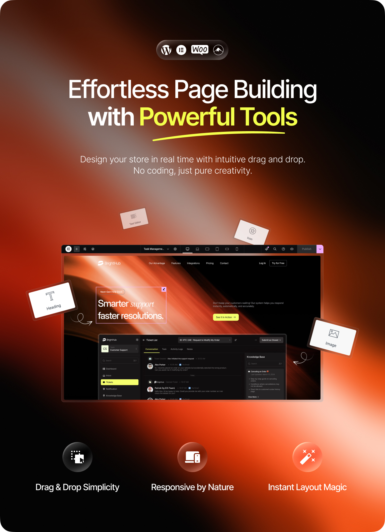 Brighthub - Saas & Tech Startup WordPress -Thema - 11