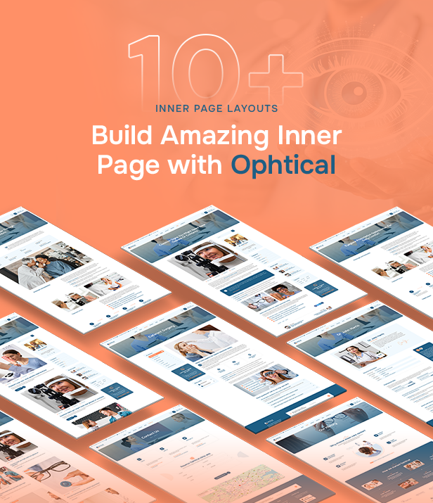 Optisches WordPress-Theme