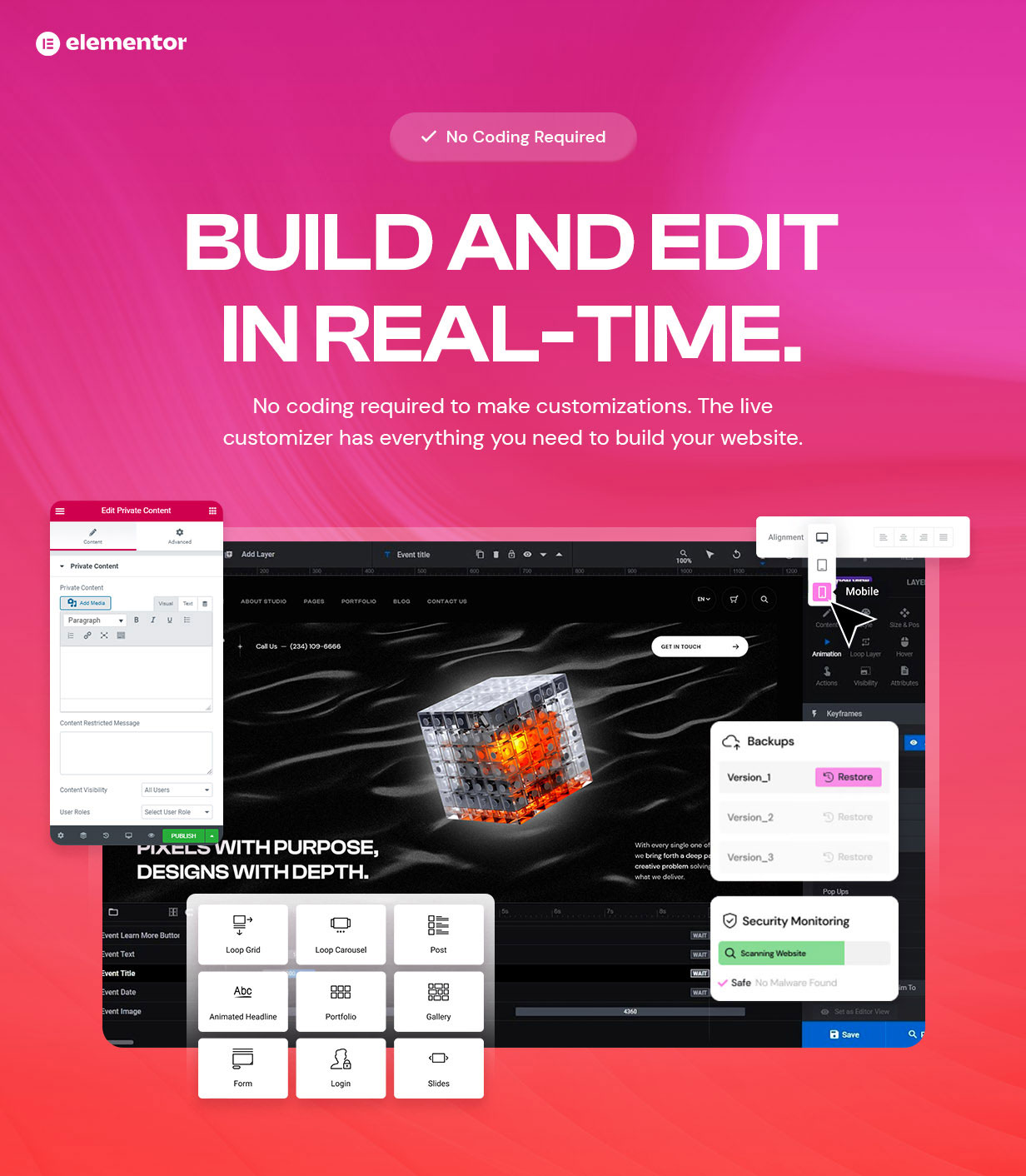 Dreamslab – Kreativportfolio und Agentur-WordPress-Theme – 8