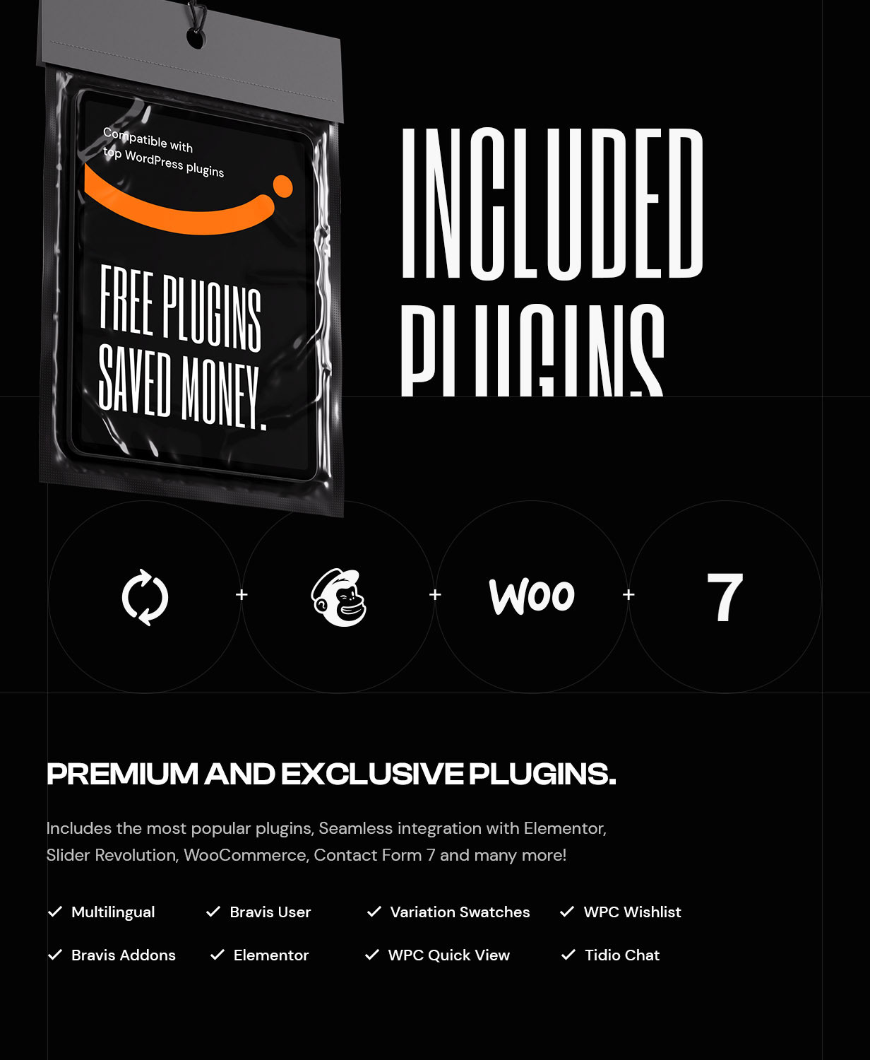 Dreamslab – Kreativportfolio und Agentur-WordPress-Theme – 10