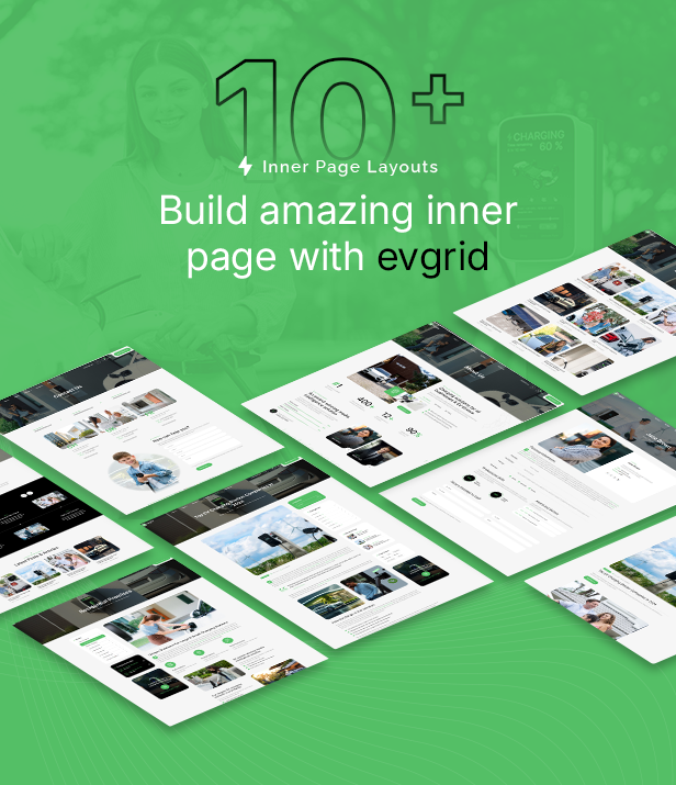 EVgrid WordPress-Theme