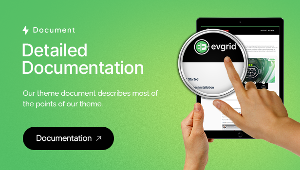 EVgrid WordPress-Theme