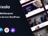 Bixola – Mehrzweck-Business-Service-WordPress-Template