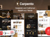 Carpento – Zimmermann-WordPress-Template