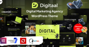 Digitaal – Agentur für digitales Marketing WordPress