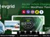 EVgrid – WordPress-Layout für Ladestationen für Elektrofahrzeuge