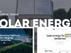 Energi – WordPress-Vorlage für Solar- und erneuerbare Energien