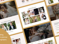 Ewed – Hochzeits-WordPress-Layout