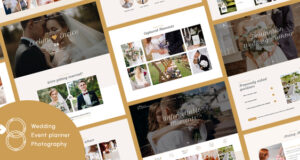 Ewed – Hochzeits-WordPress-Layout
