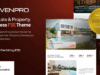 Havenpro – Immobilienagentur & Immobilien Gutenverse FSE WordPress Layout