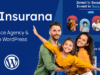 Insurana – WordPress-Vorlage für Versicherungsagentur und Finanzen