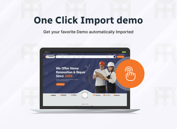 One-Click-Demo
