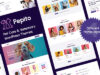 Pepito – Haustierpflege WordPress -Thema