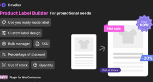 Produktetikettendesigner