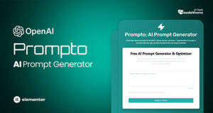 Prompto: KI-Promptgenerator und -optimierer