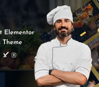 Sizlo – Restaurant Elementor WordPress Vorlage