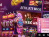 Slot – WordPress-Layout für Online-Casino und Wetten