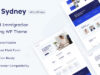 Sydney – Einwanderungs-WordPress-Template für Australien