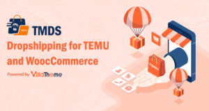 TMDS – Dropshipping für TEMU und WooCommerce