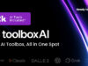 Toolboxai - AI -Tools -Verzeichnis SaaS