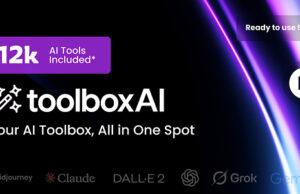 Toolboxai – AI -Tools -Verzeichnis SaaS