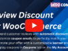 Überprüfen Sie den Rabatt für WooCommerce