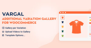 VARGAL – Zusätzliche Variationsgalerie für WooCommerce
