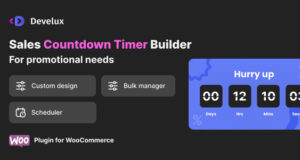 Verkaufs-Countdown-Timer-Builder