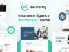 Versicherung | WordPress-Vorlage für Versicherungsagenturen