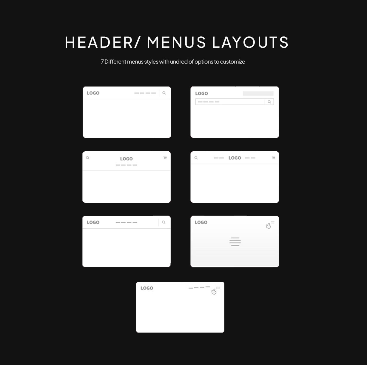 Deep – WordPress-Theme für Kreativagentur und Portfolio – 9