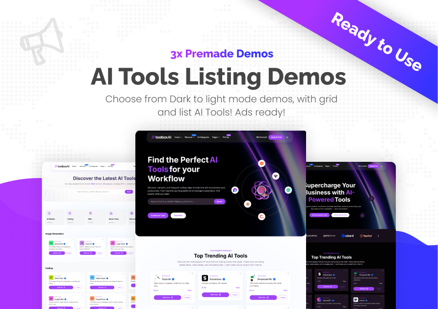 Toolboxai -Thema
