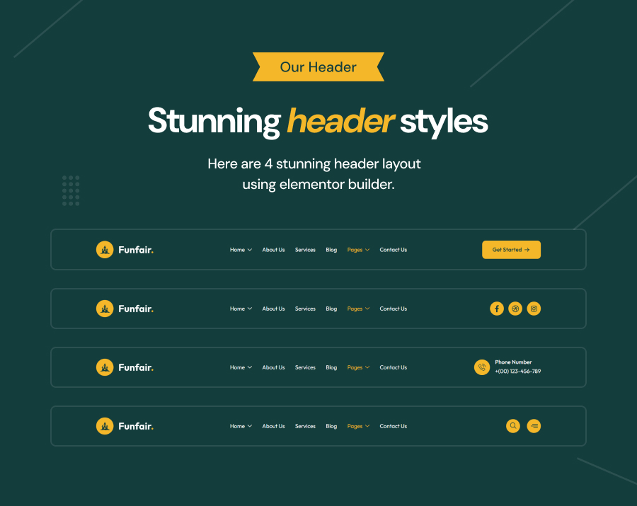 Kirmes – Theme Park & ​​Festival WordPress Theme – 7