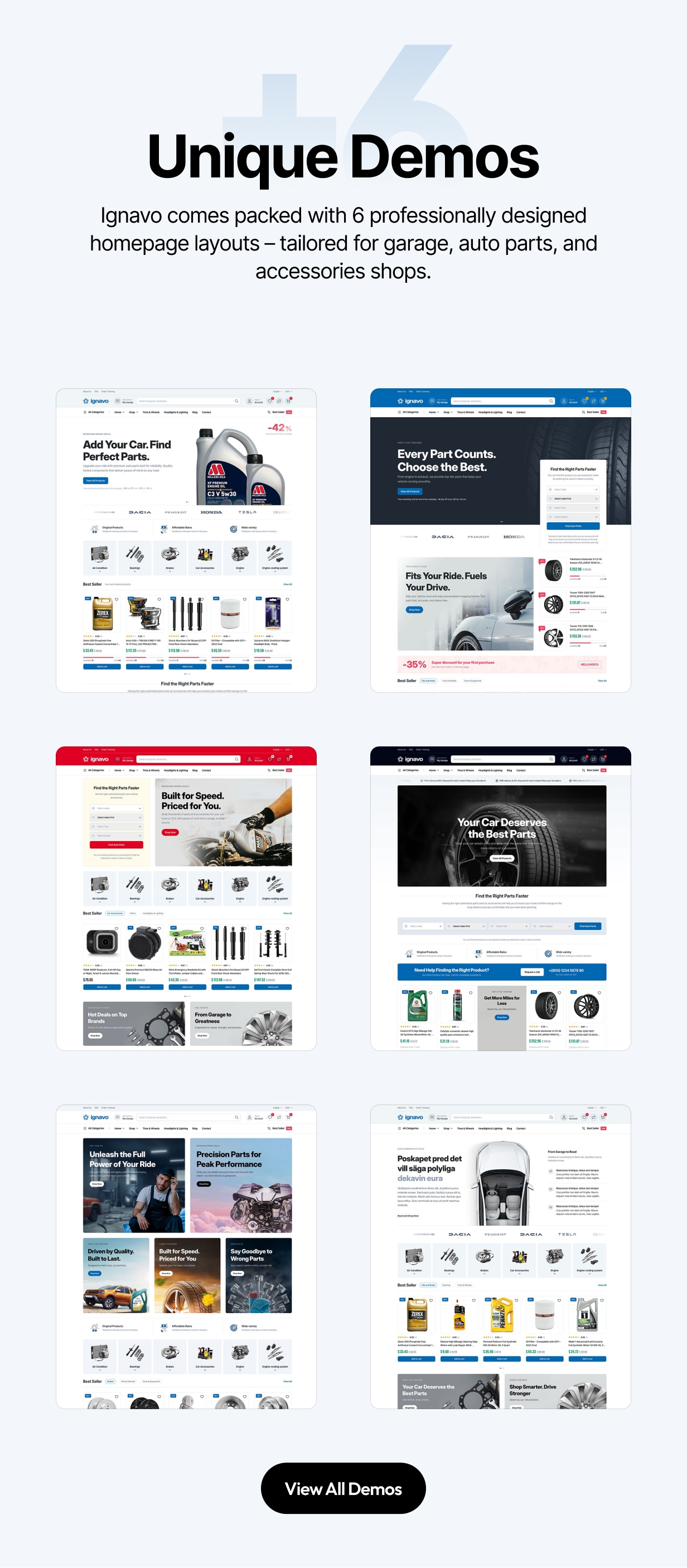 Ignavo – Autoteile-WooCommerce-Theme – 2
