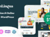 inLingua – WordPress-Layout für Bildung und Online-Kurse