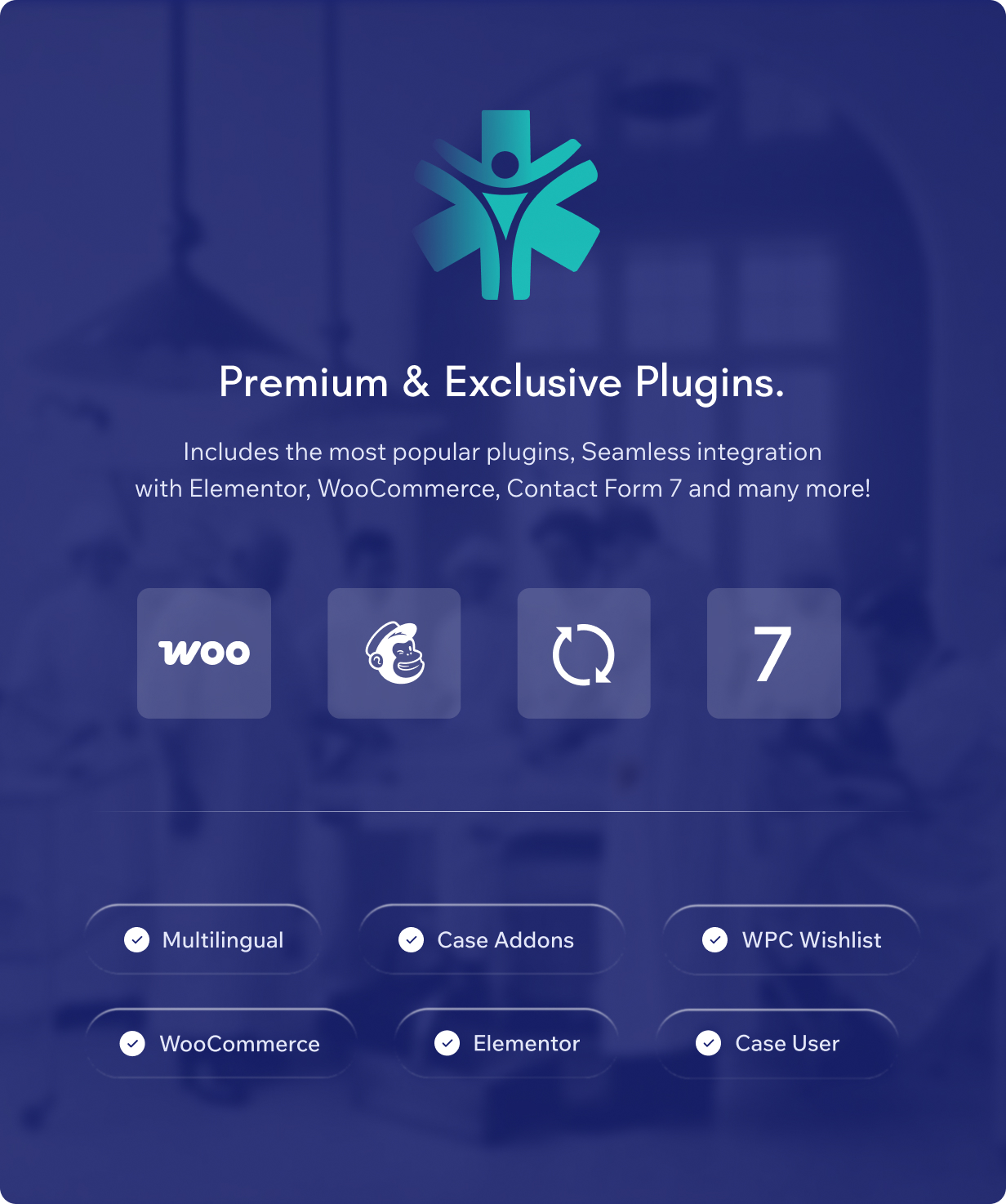 Mediverse – WordPress-Theme für Gesundheitsmedizinkliniken – 13