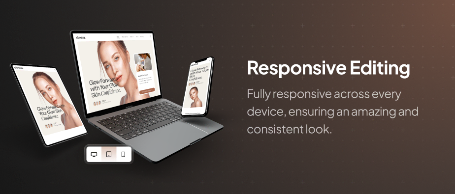 Skintiva – Dermatologie- und Schönheitsklinik Gutenverse FSE WordPress Theme – 6