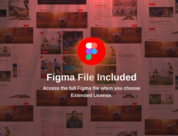KicknGoal – Fußball- und Fußballverein-WordPress-Theme – 8