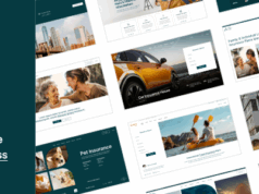 Acheron – WordPress-Layout für Versicherungen