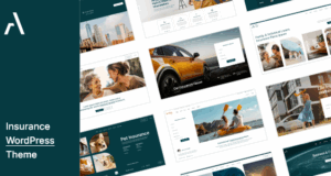 Acheron – WordPress-Layout für Versicherungen