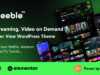 Beeble – Live-Streaming, Video-on-Demand und Pay-per-View-WordPress-Vorlage