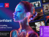 Confidant – WordPress-Template für Startup- und Beratungsdienste